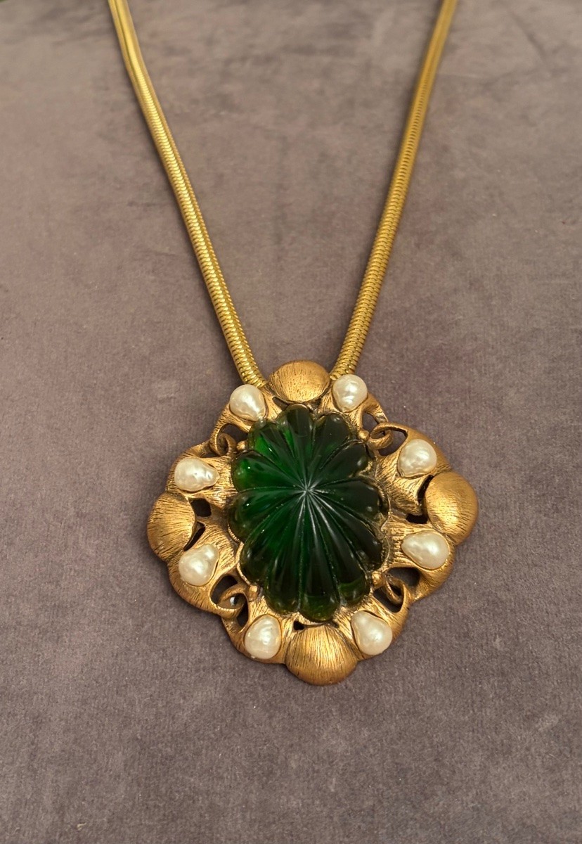 Bijou couture vintage 