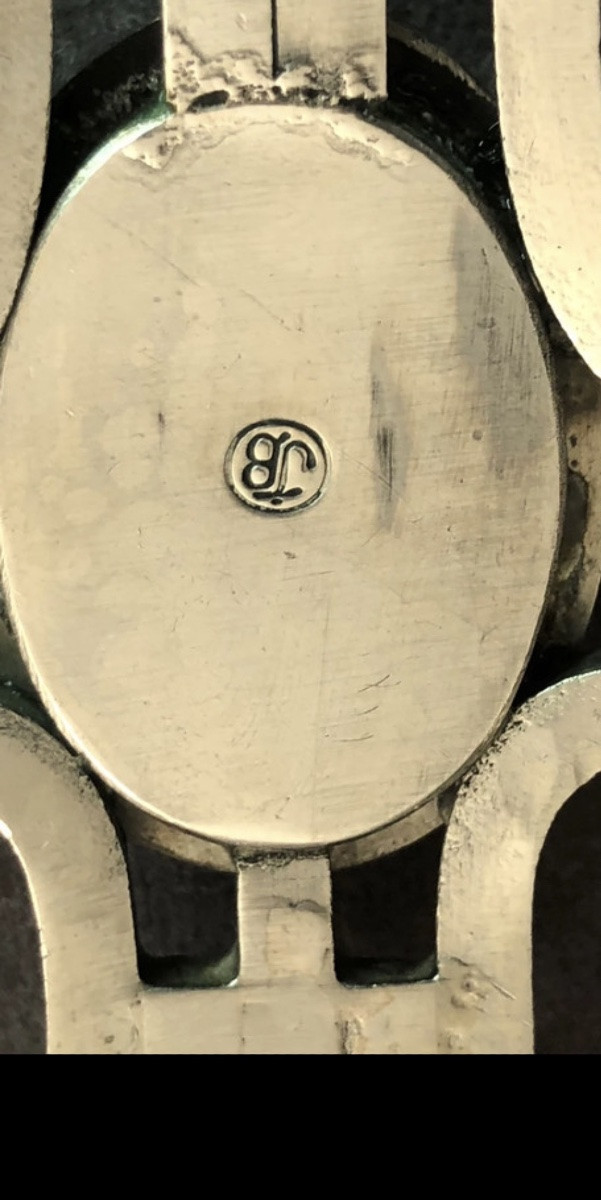 Collier moderniste -photo-2