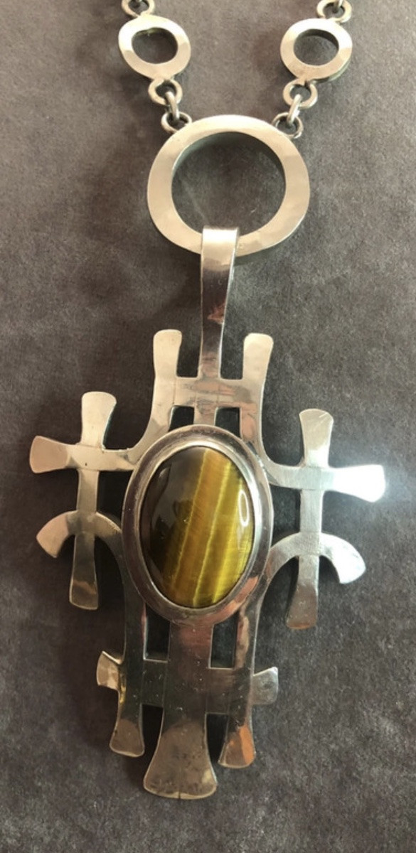 Collier moderniste -photo-4