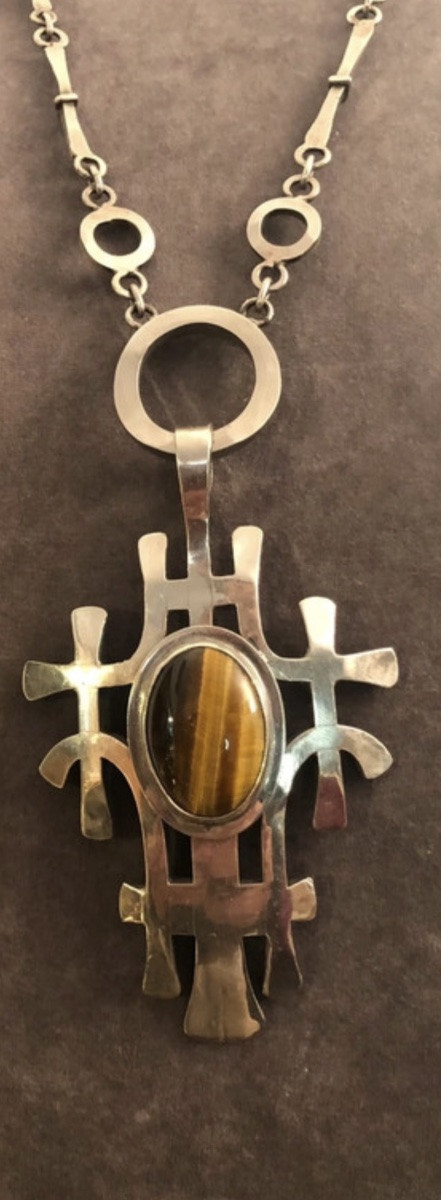 Collier moderniste -photo-5