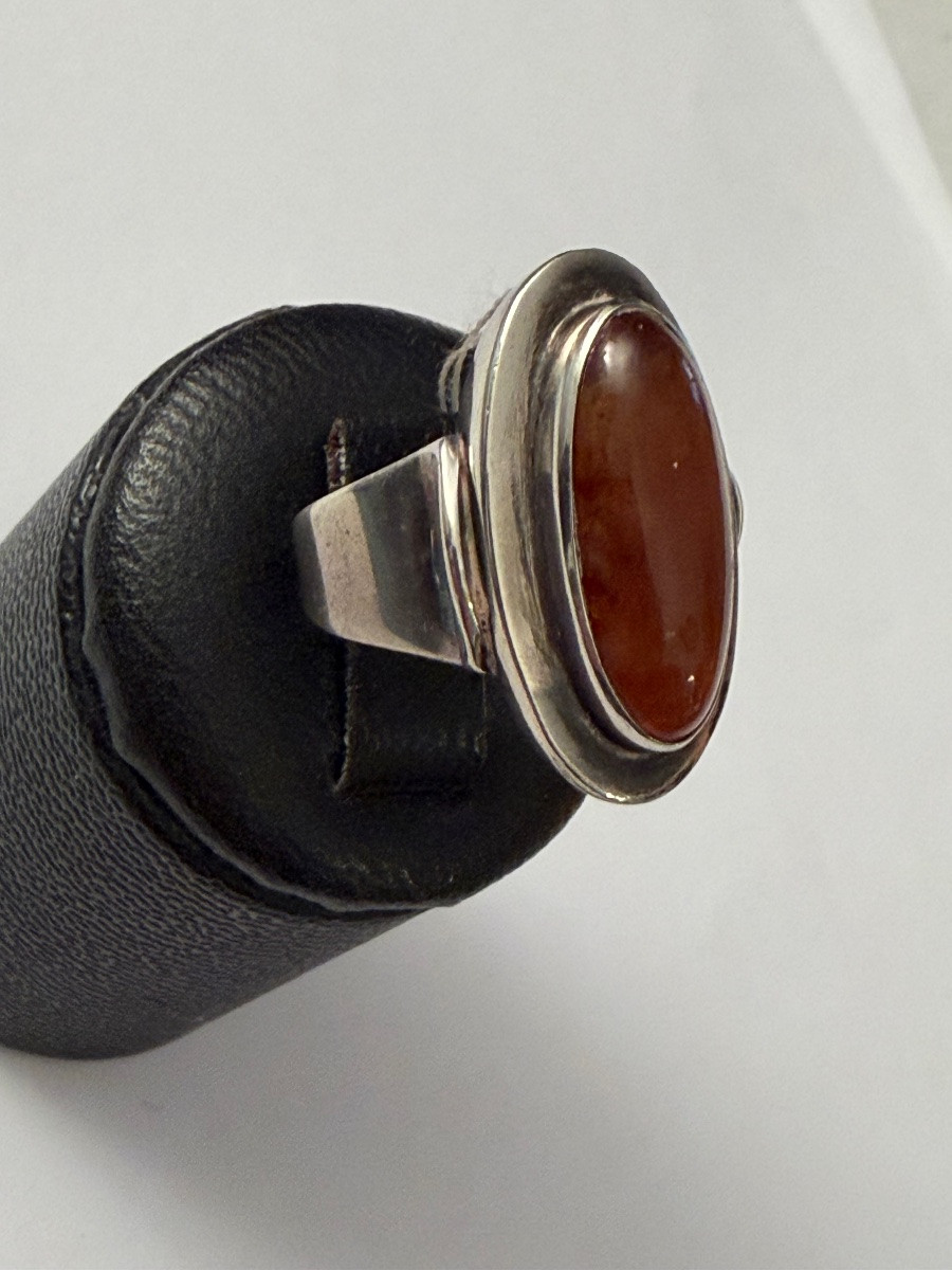 Bague ancienne Danemark-photo-3