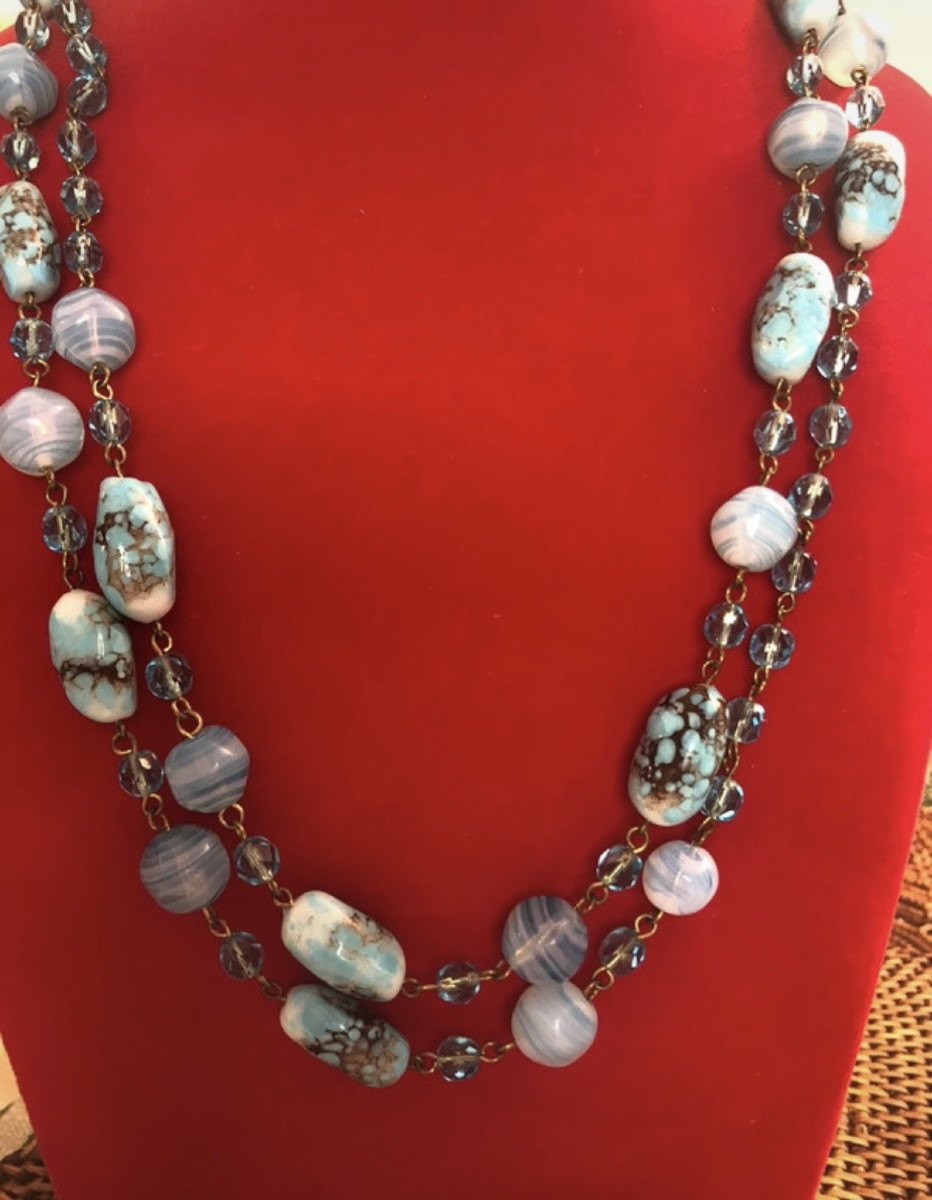 Murano Necklace -photo-3