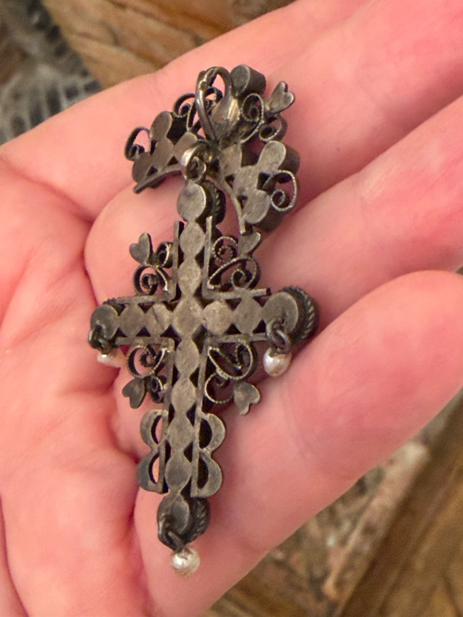 Ancient Cross Of Charles X-photo-1