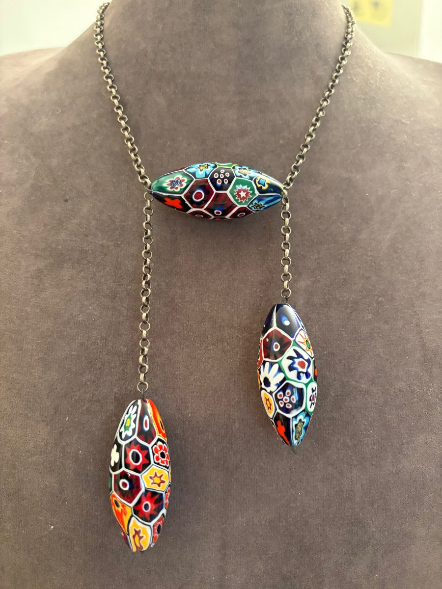 Neglected Art Deco Murano-photo-2