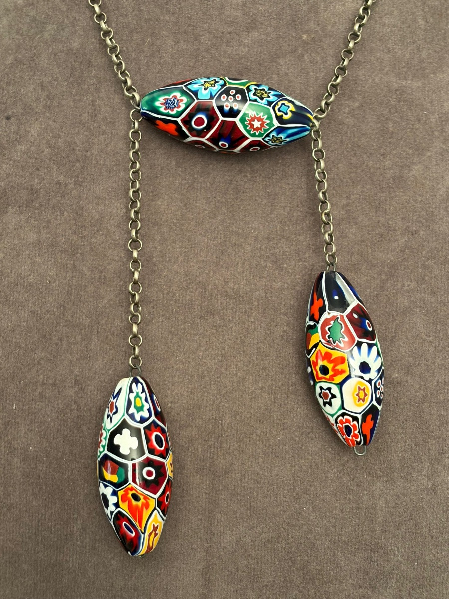 Neglected Art Deco Murano-photo-4