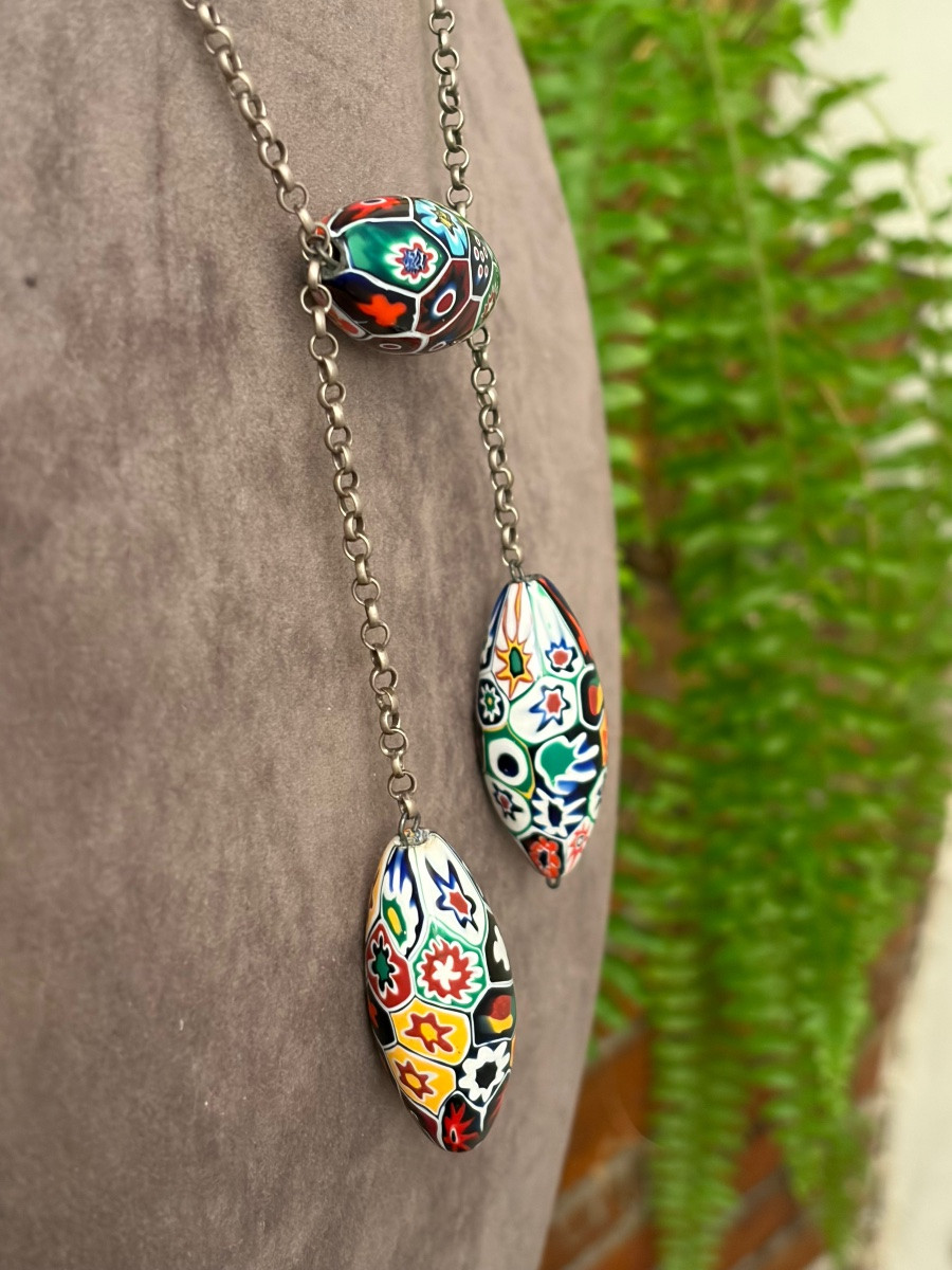 Neglected Art Deco Murano-photo-2