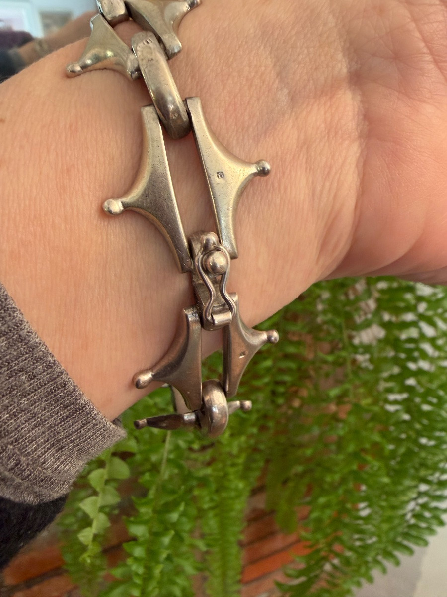 Bracelet argent -photo-4