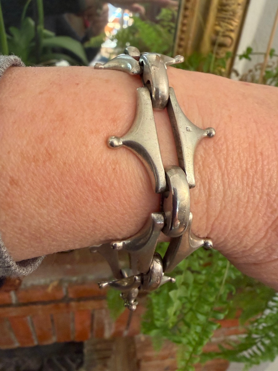 Bracelet argent -photo-1