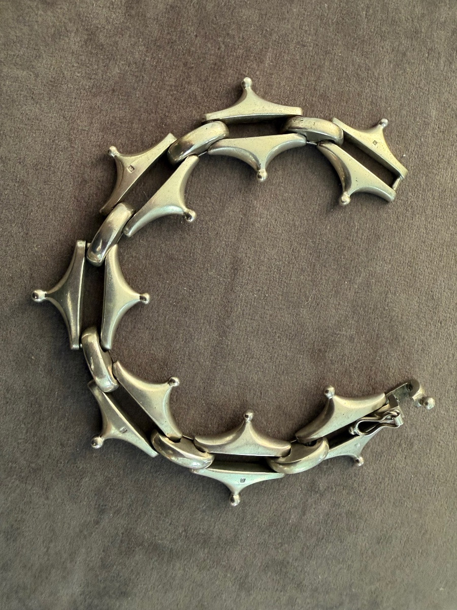 Bracelet argent -photo-2