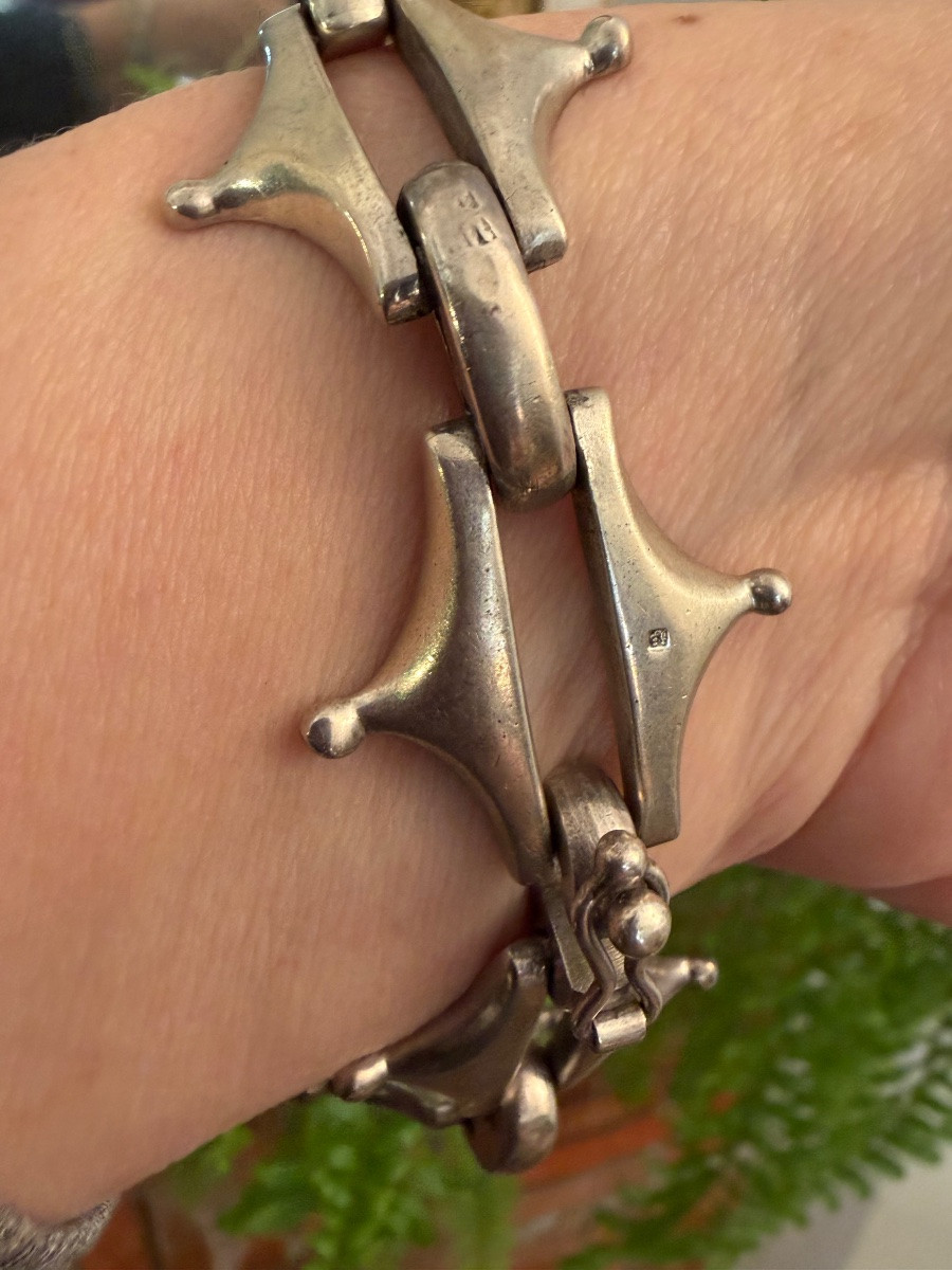 Bracelet argent -photo-6