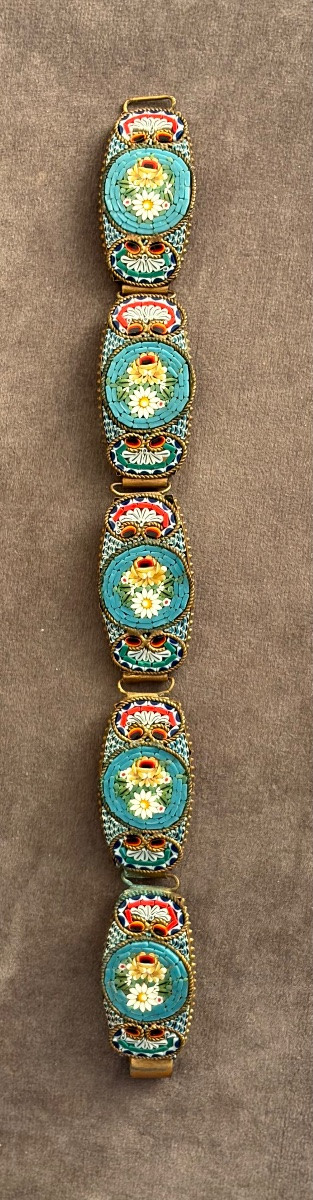 Micro Mosaic Bracelet -photo-5