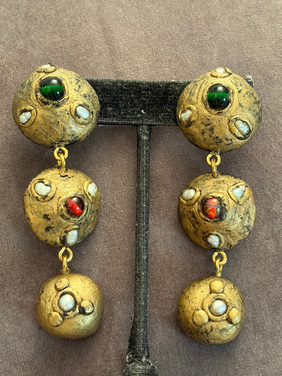 Vintage Earrings -photo-2