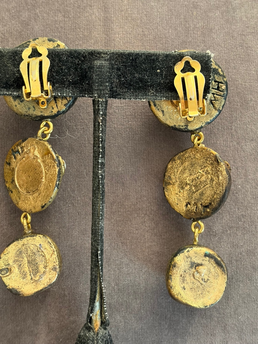 Vintage Earrings -photo-2