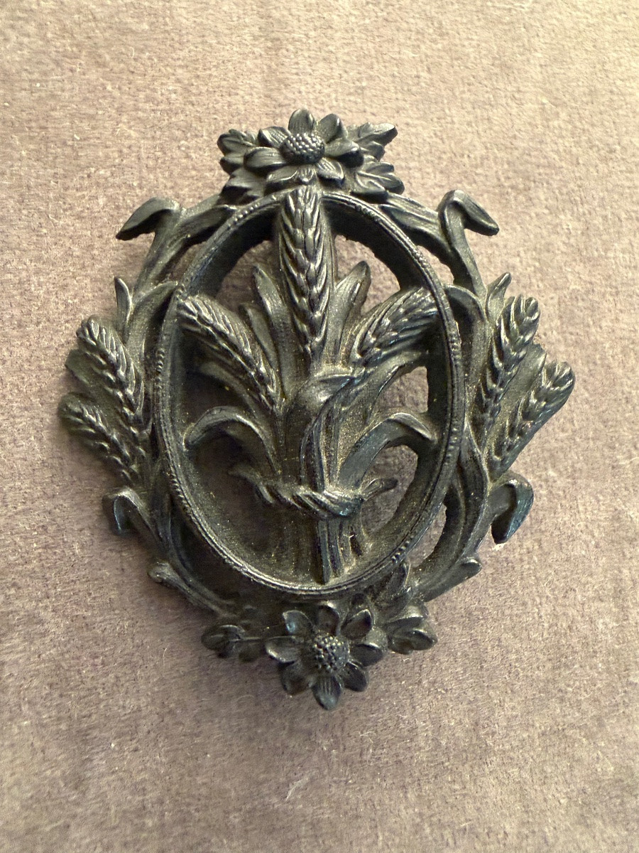 Broche  Napoléon III -photo-1