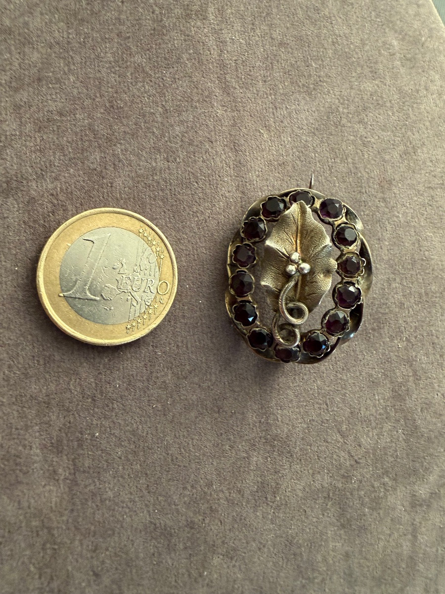 Broche  Napoléon III -photo-3