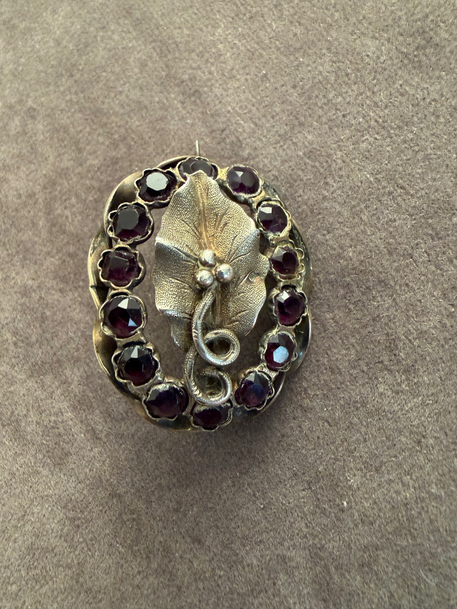 Broche  Napoléon III -photo-4