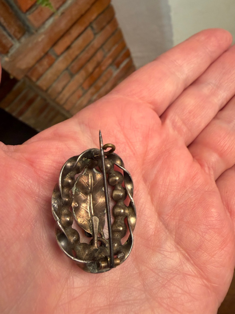 Broche  Napoléon III -photo-2
