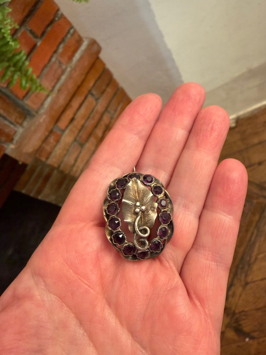 Broche  Napoléon III -photo-4