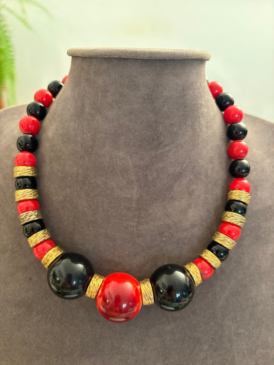 1940s Necklace-photo-2