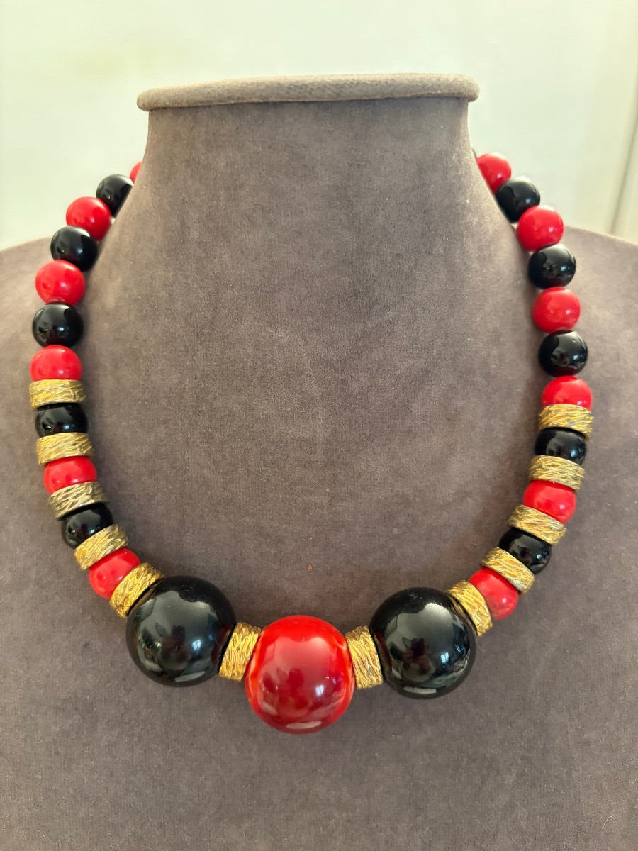 1940s Necklace-photo-4