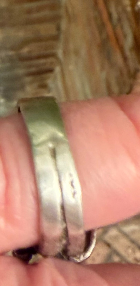  Silver Snake Ring-photo-2