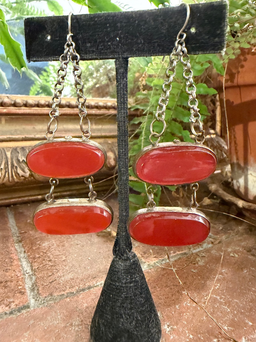 Pendant Earrings-photo-4