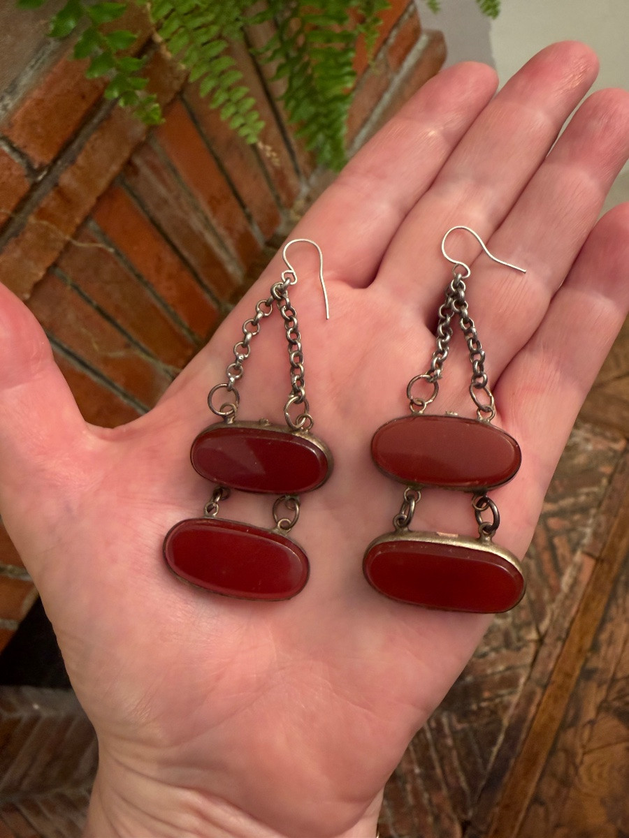 Pendant Earrings-photo-1