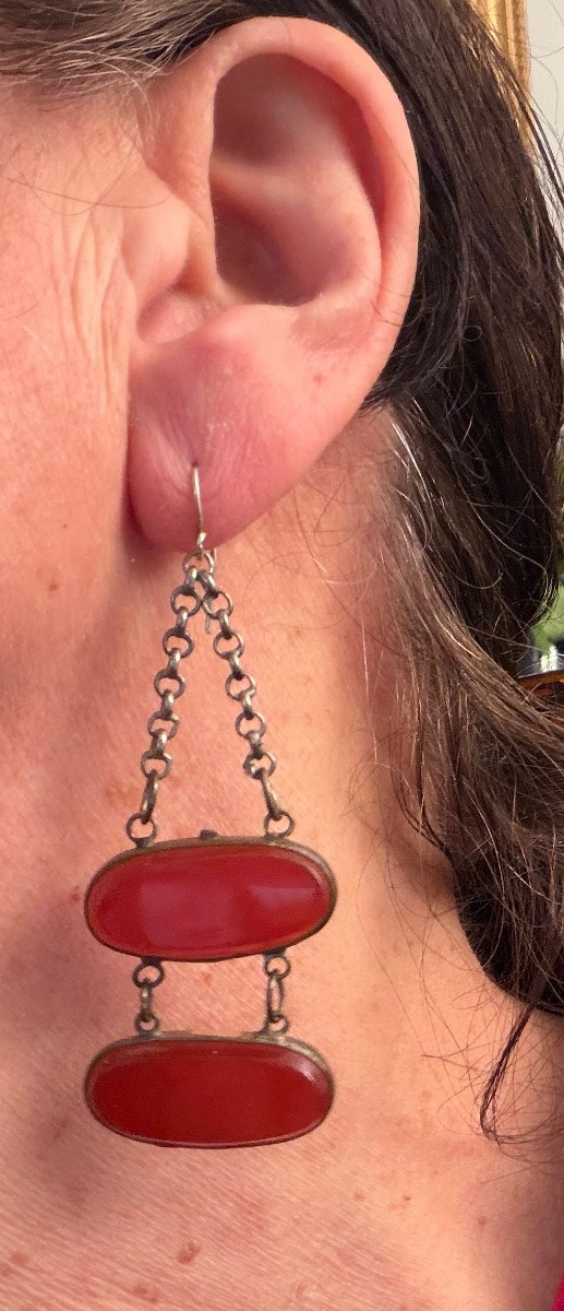 Pendant Earrings-photo-4