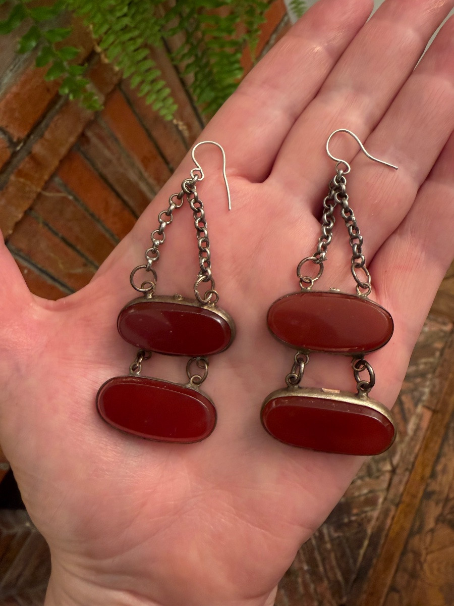Pendant Earrings-photo-5