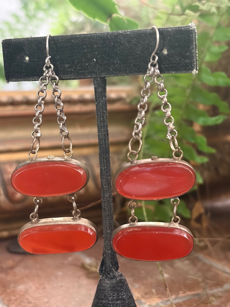 Pendant Earrings-photo-6