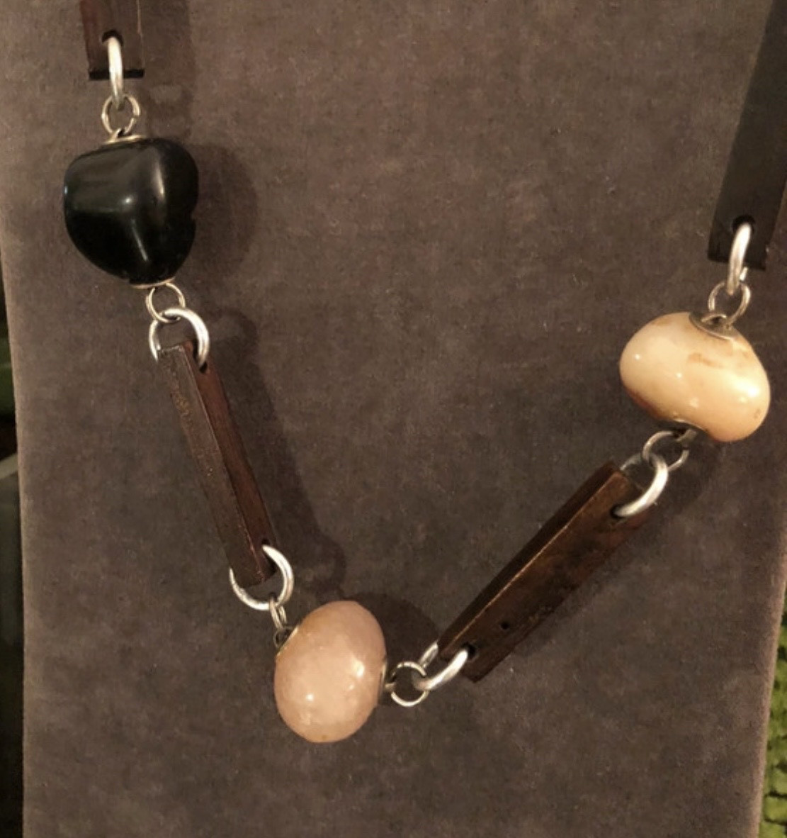 Vintage Necklace-photo-3