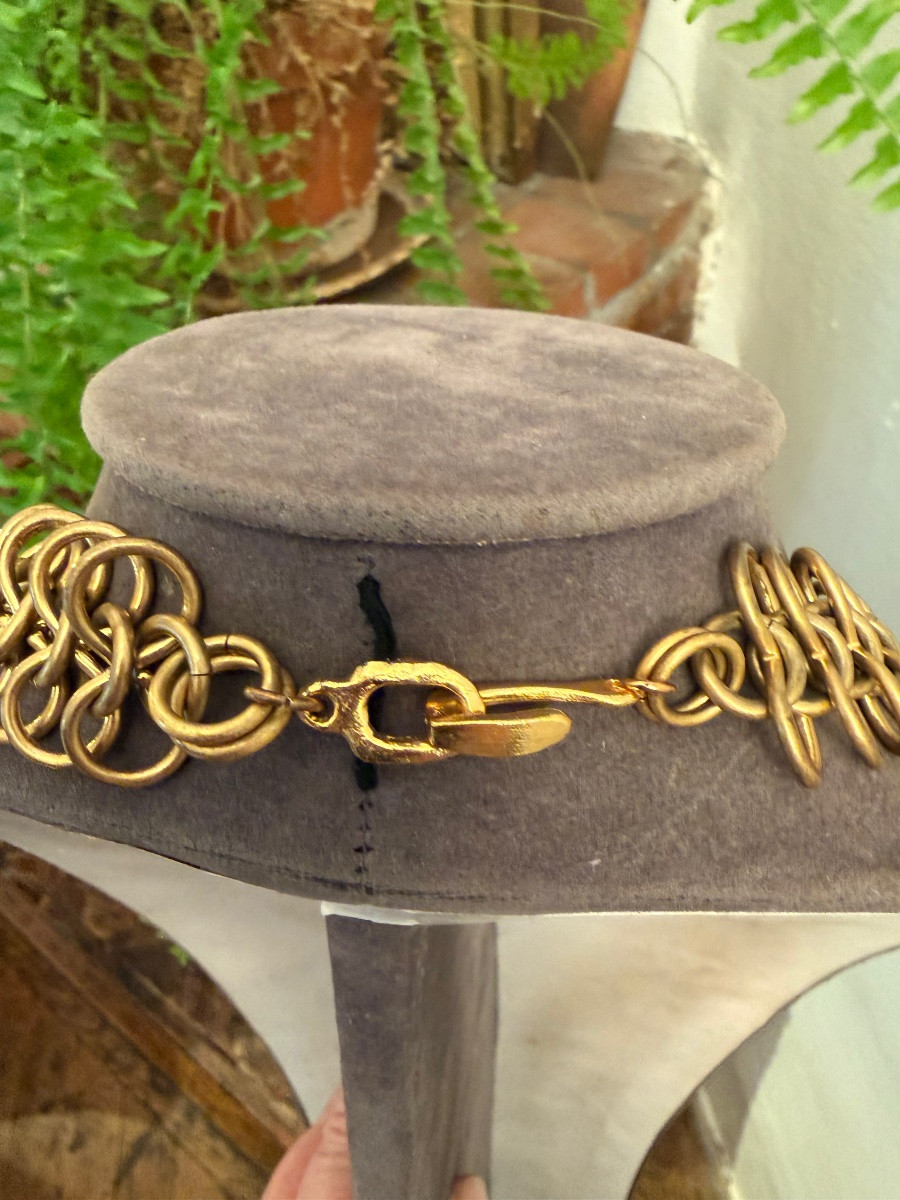 Collier vintage -photo-1