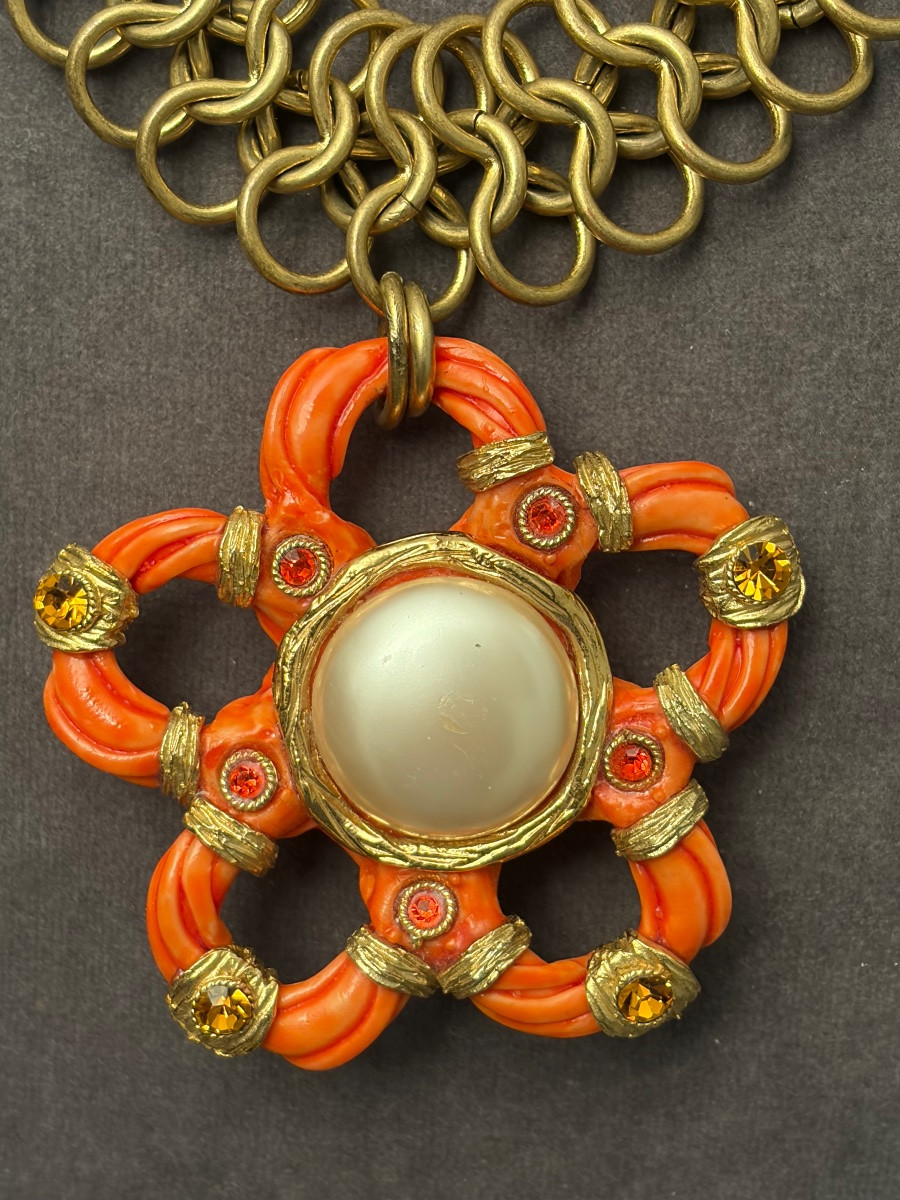 Collier vintage -photo-4