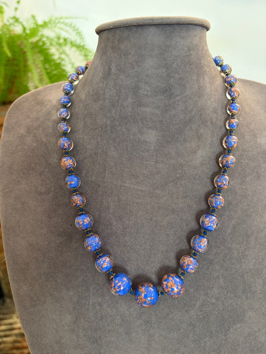 Collier Murano -photo-1