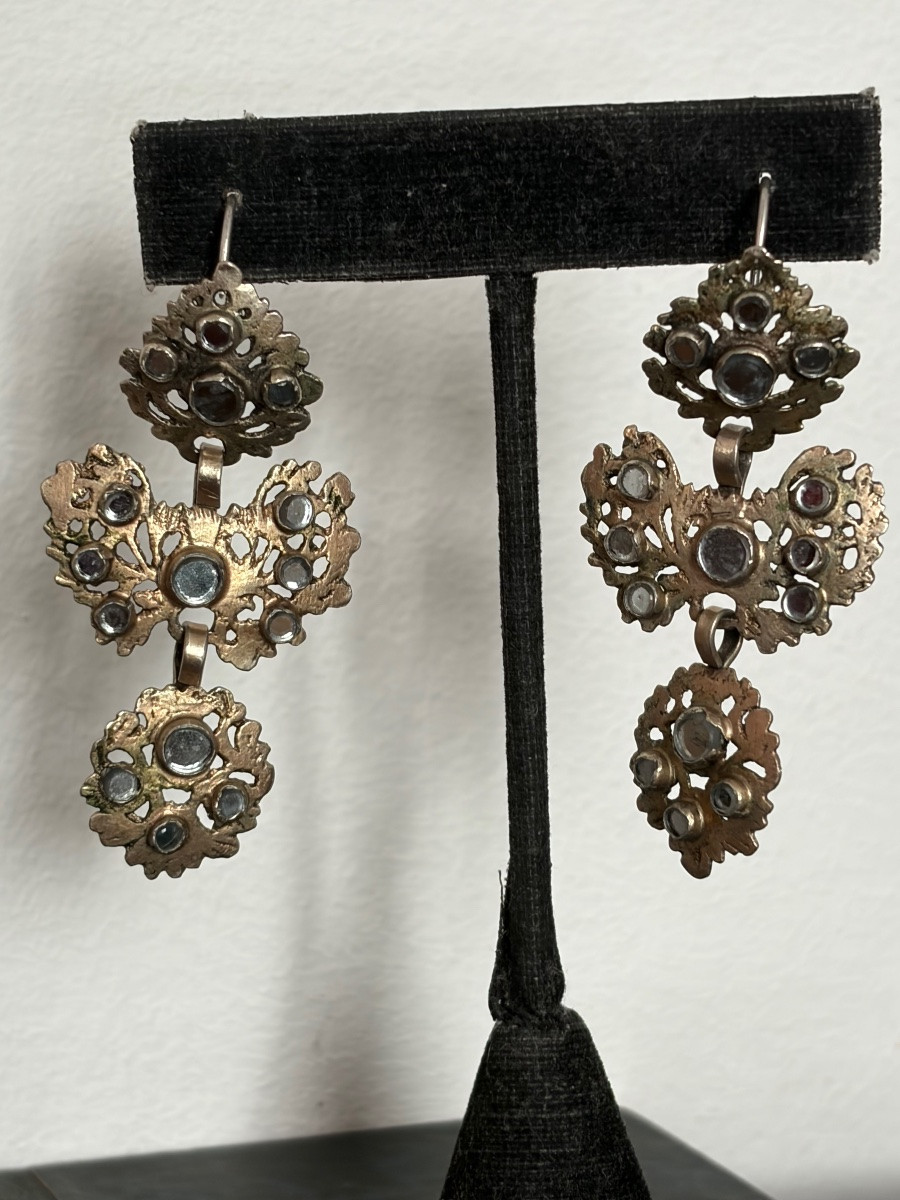 Antique Earrings-photo-4