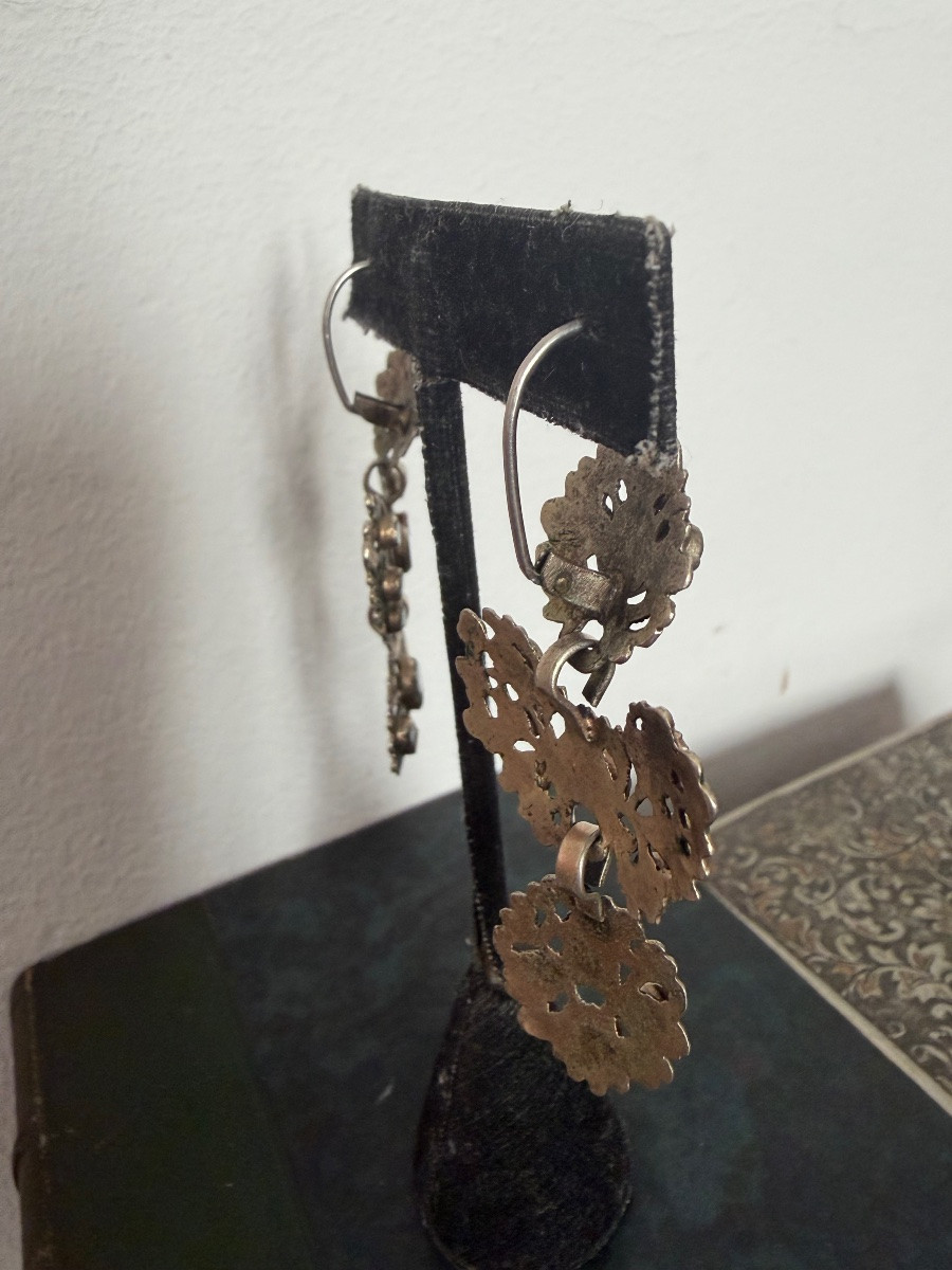 Antique Earrings-photo-1