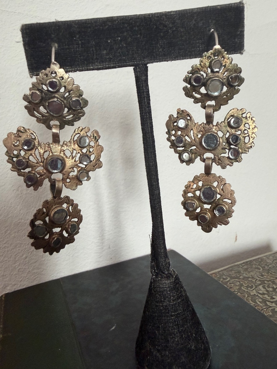 Antique Earrings-photo-6