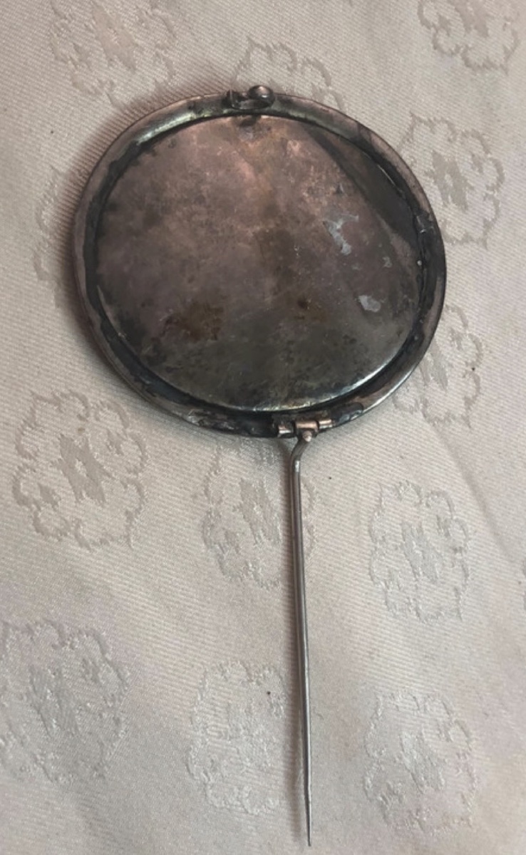 Agate Brooch-photo-1