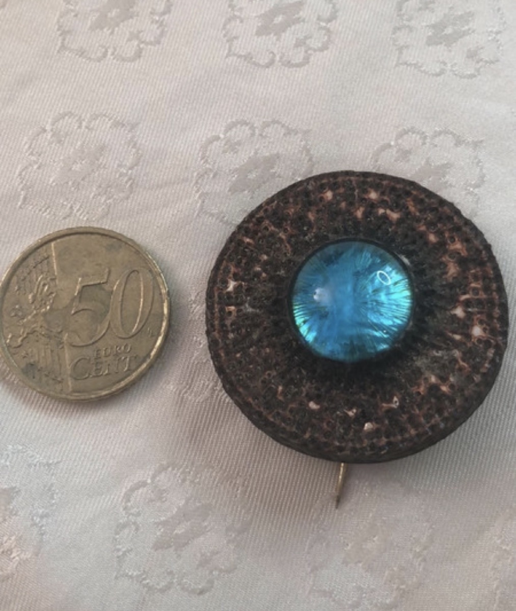 Talosel Brooch -photo-3