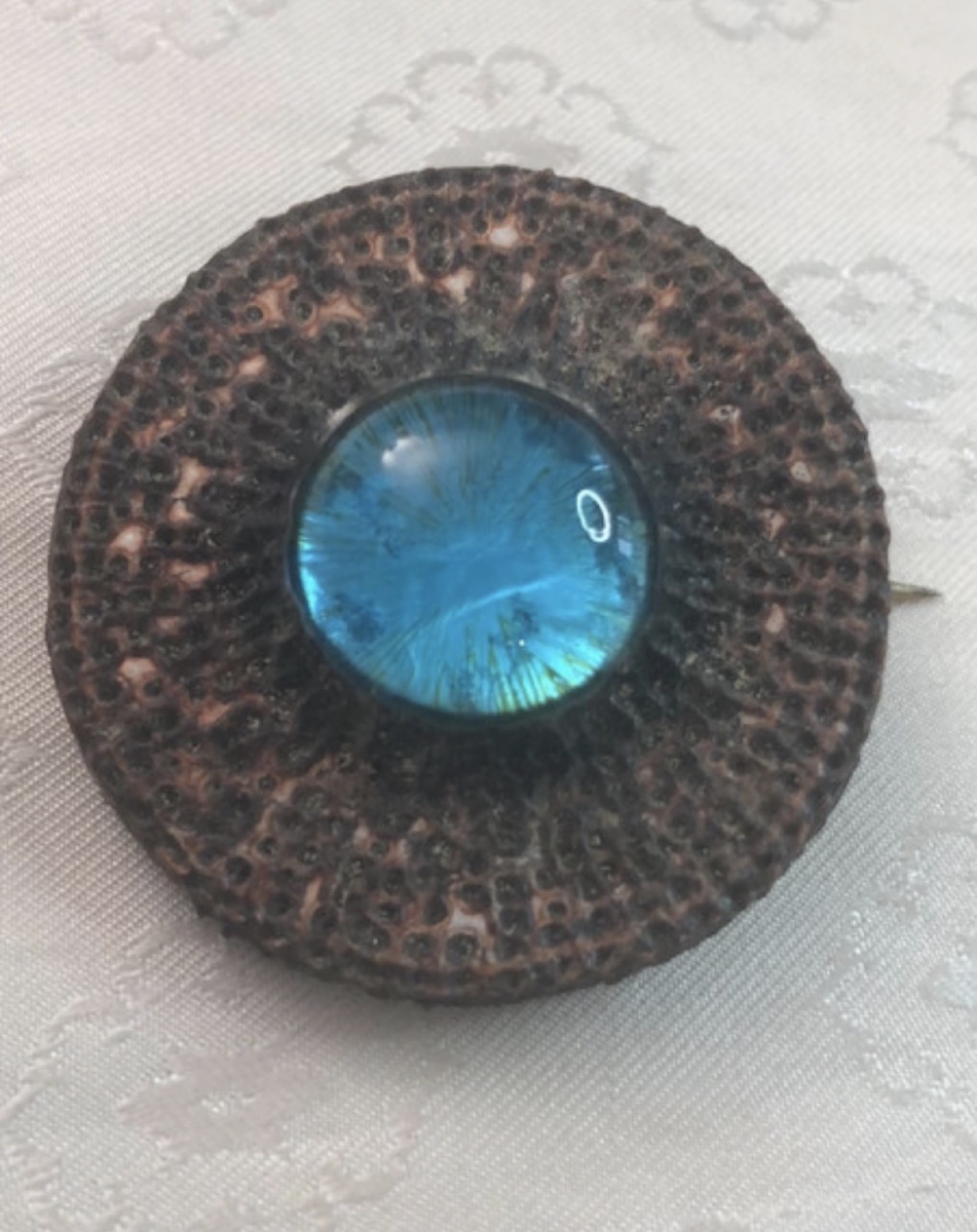 Talosel Brooch -photo-2