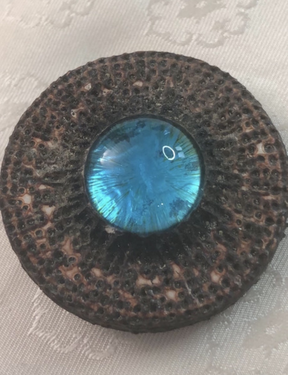 Talosel Brooch -photo-5