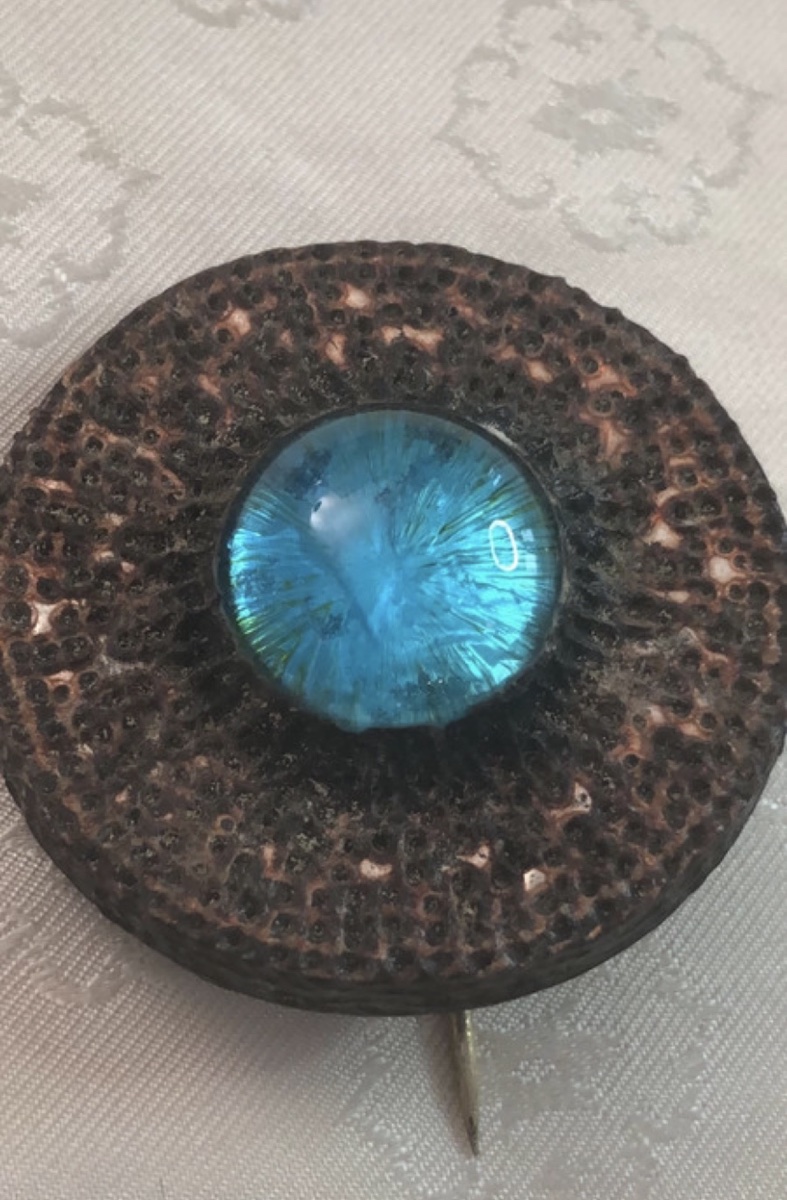 Talosel Brooch 