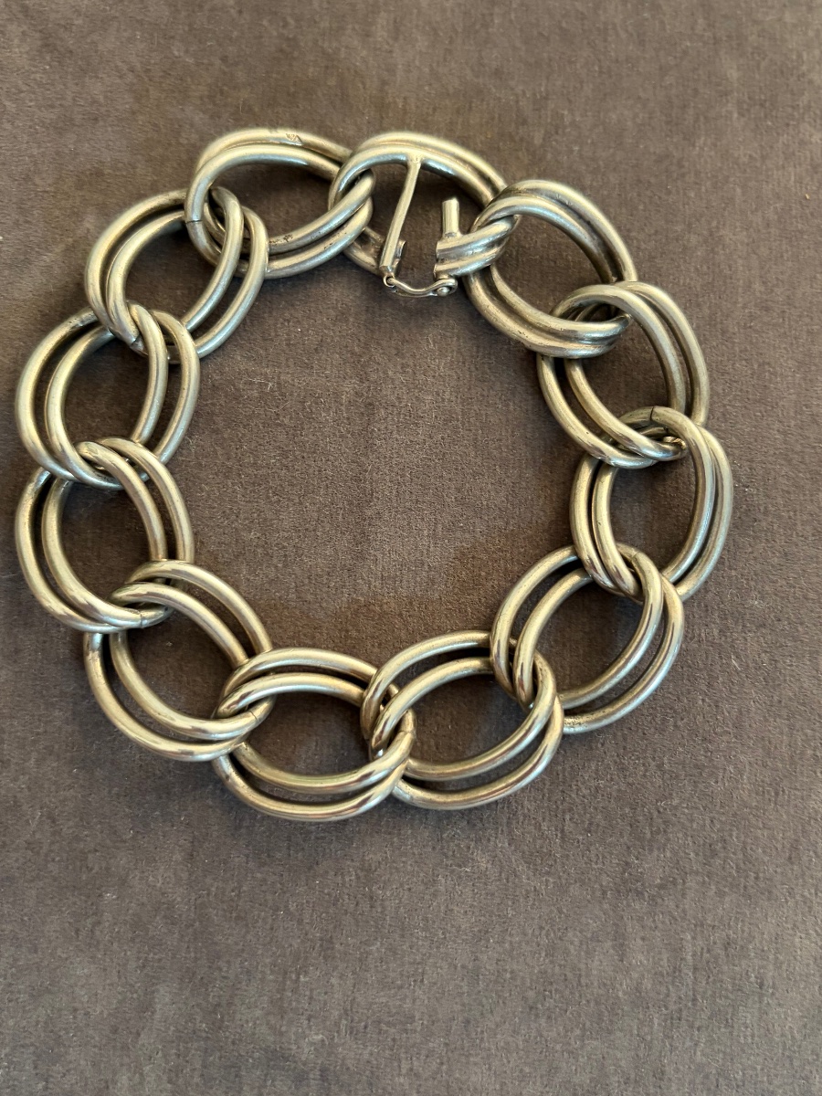 Silver Bracelet -photo-2