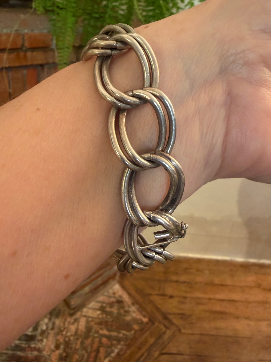 Silver Bracelet -photo-3