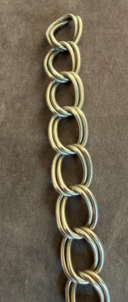 Silver Bracelet -photo-1