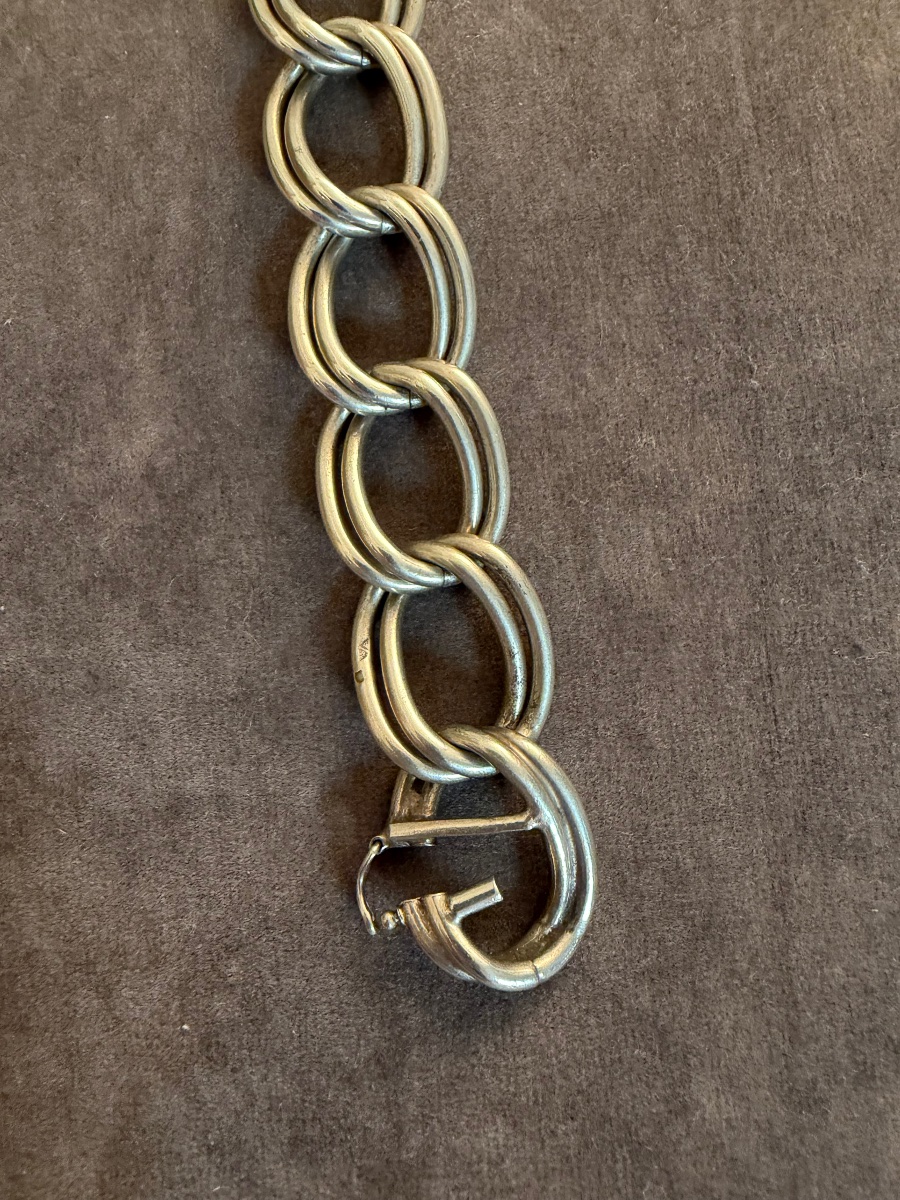 Silver Bracelet -photo-2