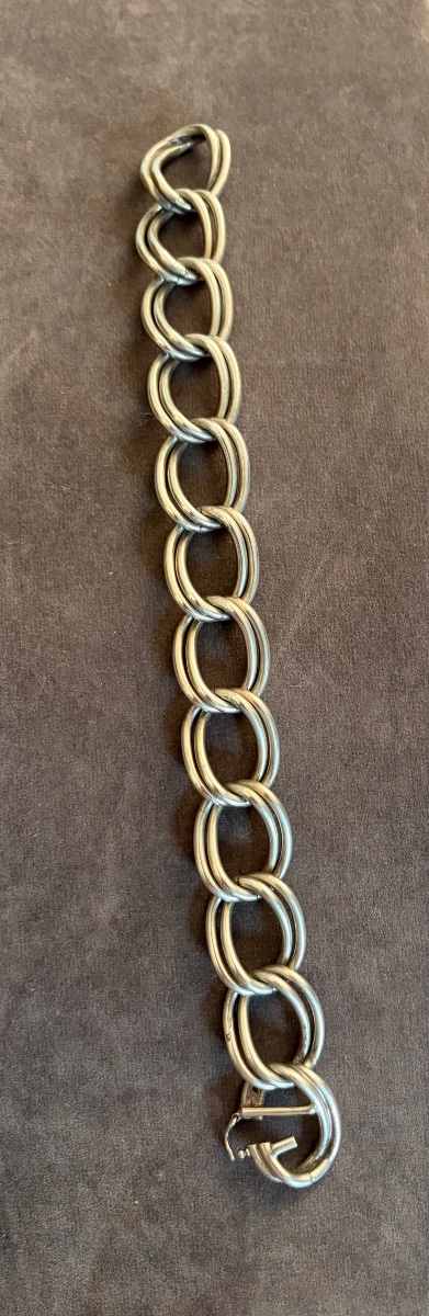 Silver Bracelet -photo-3