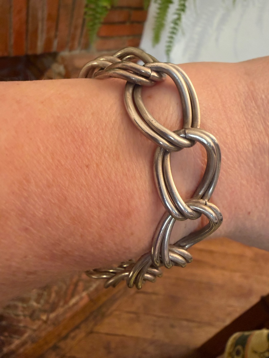 Silver Bracelet -photo-6