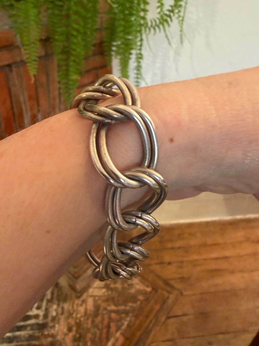 Silver Bracelet -photo-7