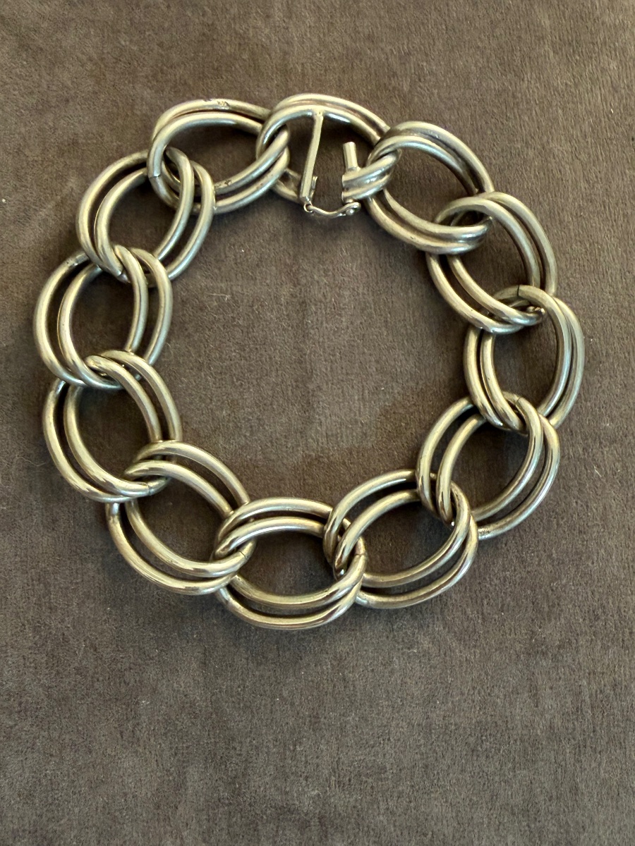 Silver Bracelet -photo-8